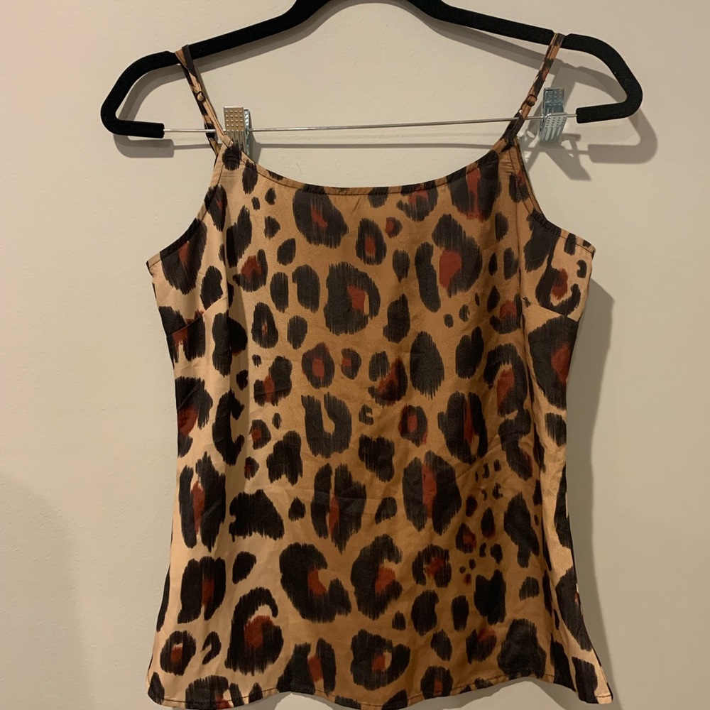 💕4 for $12 Sale💕 Cheetah Top